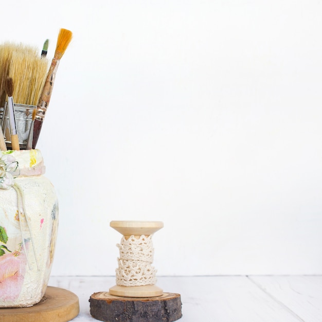 Светлая студия вышивки